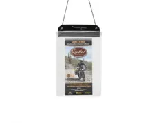 Document bag, size M, DIN-A5, transparent, by Touratech Waterproof made by ORTLIEB