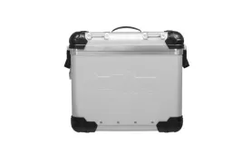 ZEGA Evo "And-S" aluminium pannier, 38 litres, right