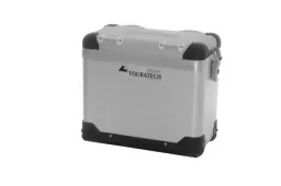 ZEGA Pro aluminum pannier "And-S", 38 litres