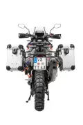 ZEGA Evo X special system for KTM 1290 Super Adventure S/R (2021-)     Volume 45/45, Pannier rack colour Black, Colour And-S