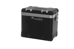 ZEGA Pro aluminum pannier "And-Black", 45 litres