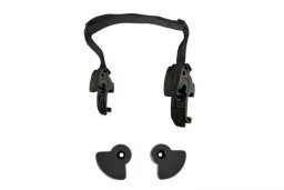 Spare part mounting kit 18mm for side bag ENDURANCE Click, by Touratech Waterproof made by ORTLIEB