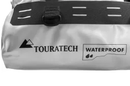 Dry bag Rack-Pack by Touratech Waterproof             Volume 90, Colour black