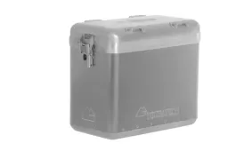 ZEGA Mundo aluminium case, 38 litres