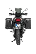 ZEGA Evo X special system for BMW F850GS/ F750GS/ F850GS Adventure    Volume 38/38, Pannier rack colour Silver, Colour And-Black