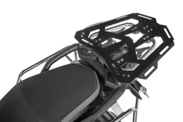 Luggage plate for Touratech Topcase rack and BMW Adventure luggage racks