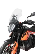 Windshield MRA touring windscreen (TN) for KTM 890 Adv / 890 Adv R / 790 Adv / 790 Adv R