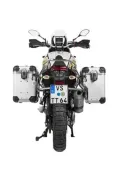 ZEGA Evo X special system for Yamaha Tenere 700 / World Raid Volume 38/38, Pannier rack colour Black, Colour And-S