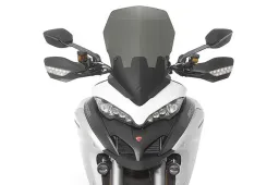 Windscreen, L, tinted, for Ducati Multistrada 1200 from 2015, 950