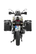 ZEGA Evo X special system for Yamaha Tenere 700 / World Raid     Volume 45/45, Pannier rack colour Black, Colour And-S