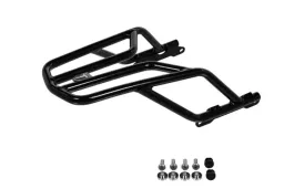 BLACK-T Luggage rack Rear Fender for BMW R18