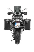 ZEGA Evo X special system for BMW R1250GS/ R1250GS Adventure/ R1200GS ab 2013/ R1200GS Adventure ab 2014     Volume 45/45, Pannier rack colour Black, Colour And-S