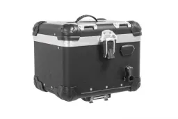 ZEGA Evo Topcase *And-Black*, 38 litres with Rapid Trap