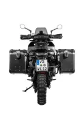 ZEGA Evo X special system for Husqvarna Norden 901      Volume 45/45, Pannier rack colour Black, Colour And-Black