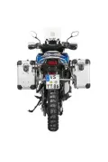 ZEGA Evo X special system for Honda CRF1000L Africa Twin (2018-) / CRF1000L Adventure Sports Volume 38/38, Pannier rack colour Black, Colour And-S