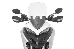 Windscreen, L, transparent, for Ducati Multistrada 1200 from 2015, 950