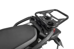 ZEGA Topcase rack, black for BMW F850GS/ F750GS