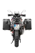 ZEGA Evo X special system for KTM 1290 Super Adventure S/R (2021-)      Volume 45/45, Pannier rack colour Black, Colour And-Black