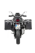 ZEGA Evo X special system for Honda CRF1100L Africa Twin (-2021)  Volume 38/38, Pannier rack colour Black, Colour And-Black