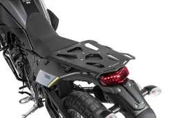 Luggage rack XL instead of pillion seat for Yamaha Tenere 700 / World Raid