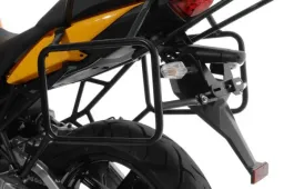 Pannier Racks for Kawasaki Versys 650 (2010-2014), black